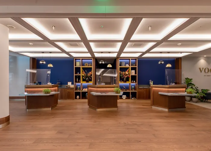 Hotell Voco By Ihg Haag