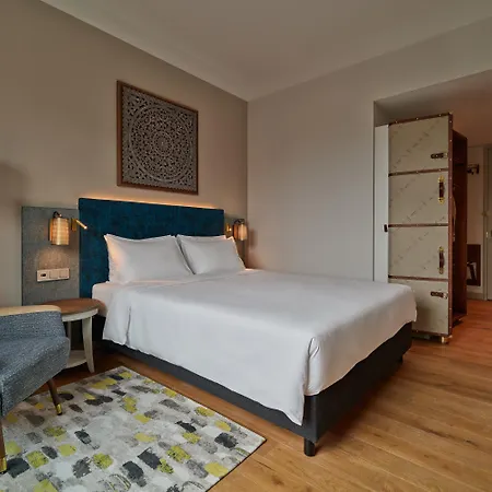 Szálloda Voco By Ihg 4*
