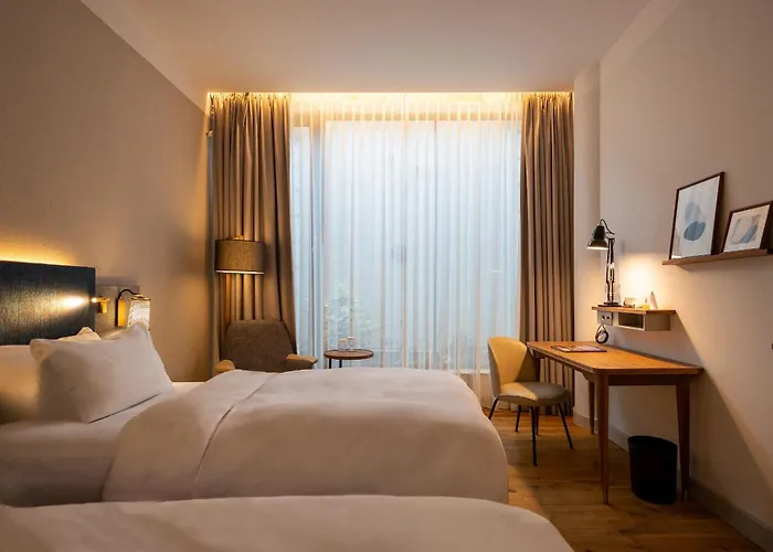 Hotel Voco By Ihg La Haya