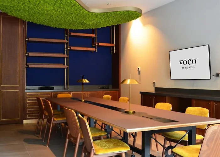 Voco By Ihg Hotell Haag