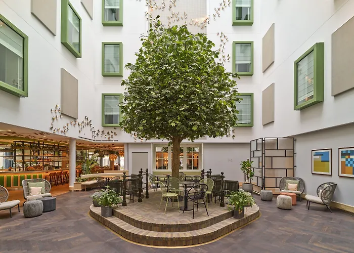 Hotell Voco By Ihg Haag