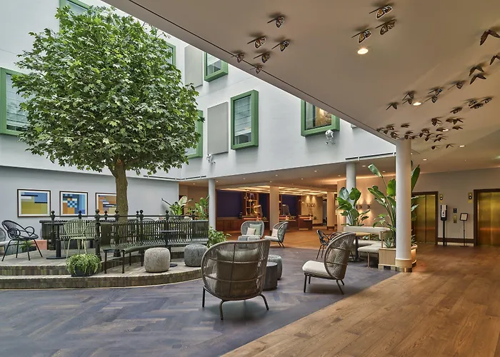 Hotel Voco By Ihg La Haya