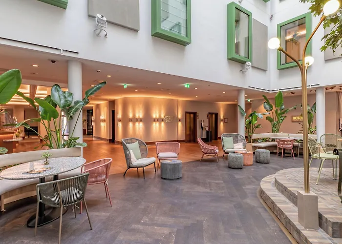 Hotel Voco By Ihg La Haya