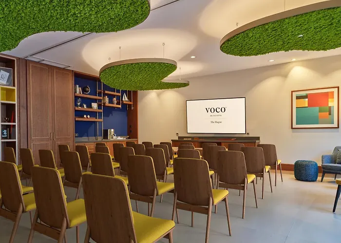 Voco By Ihg Hotel 4*